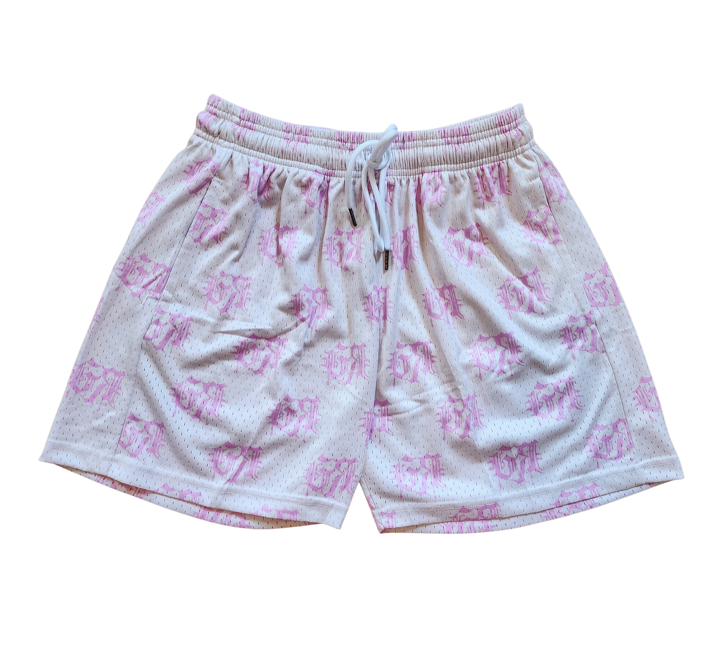 Mesh Gym Shorts