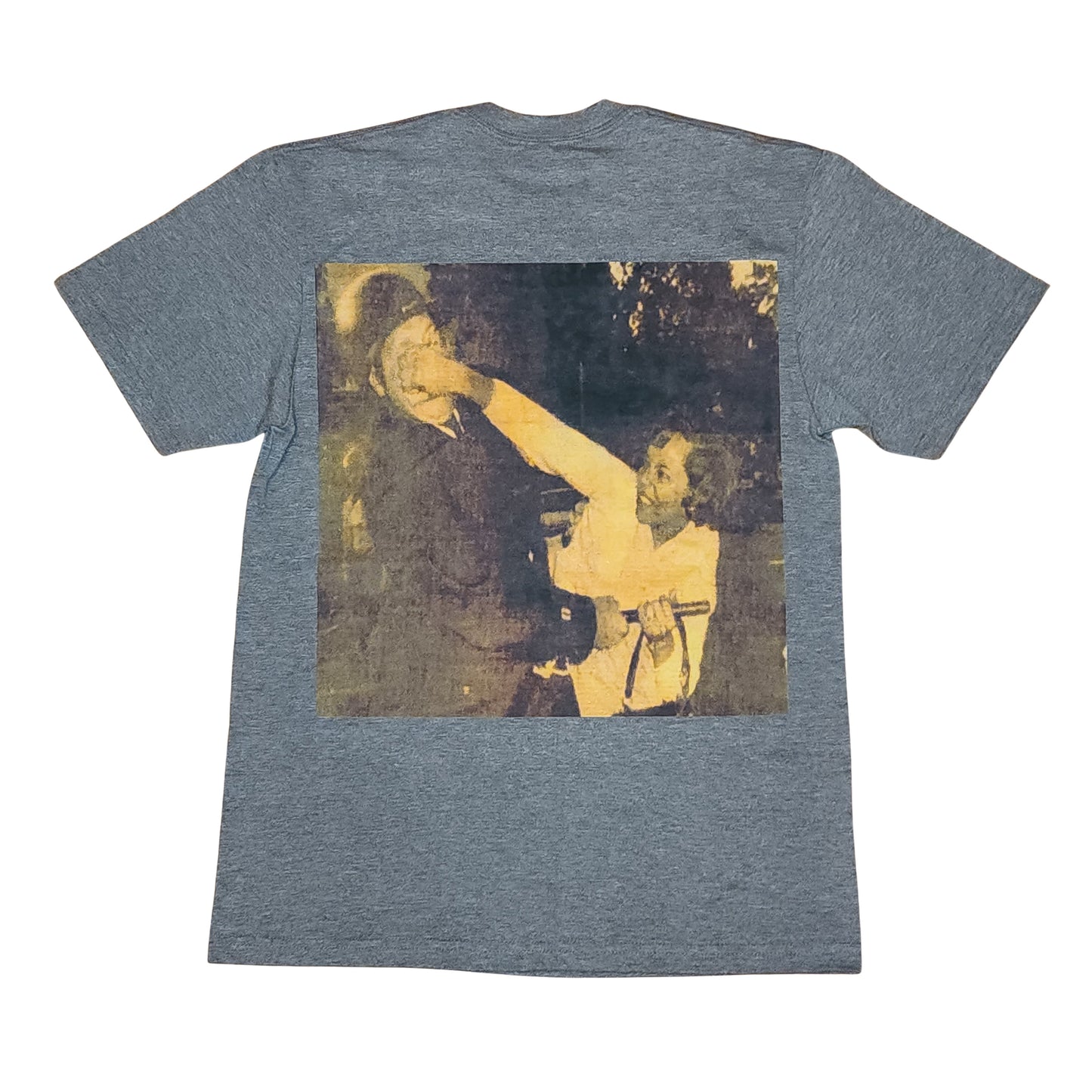 Know Where You Stand T Shirt