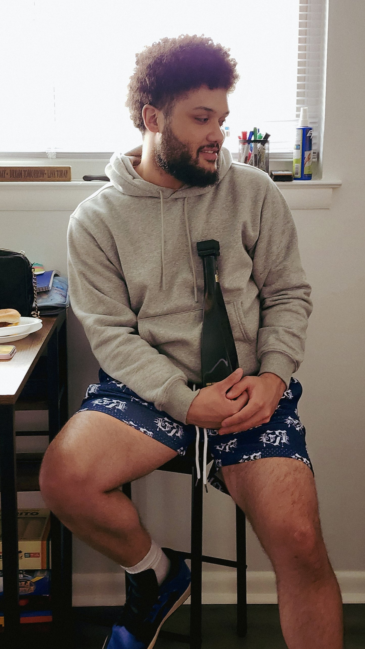 Mesh Gym Shorts
