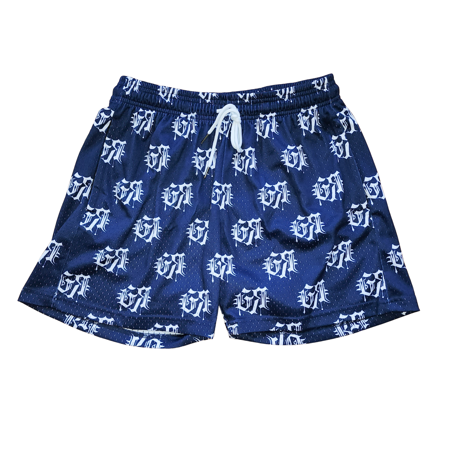 Mesh Gym Shorts
