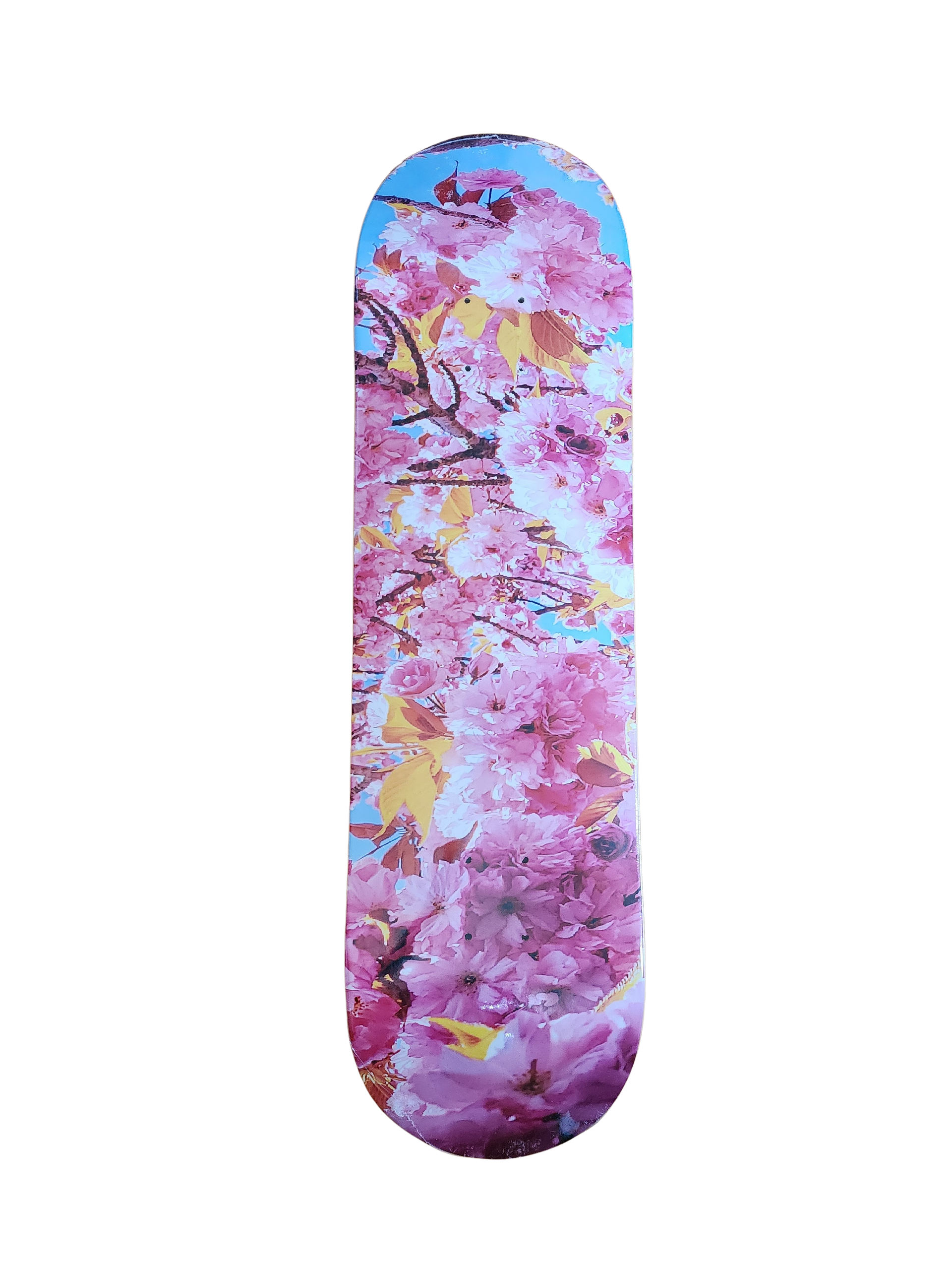 Floral Skateboard deck – Grassrootsfinest