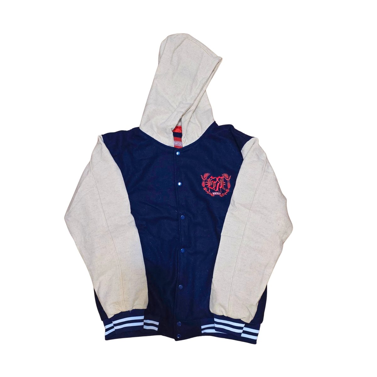 Fuck You Varsity Jacket
