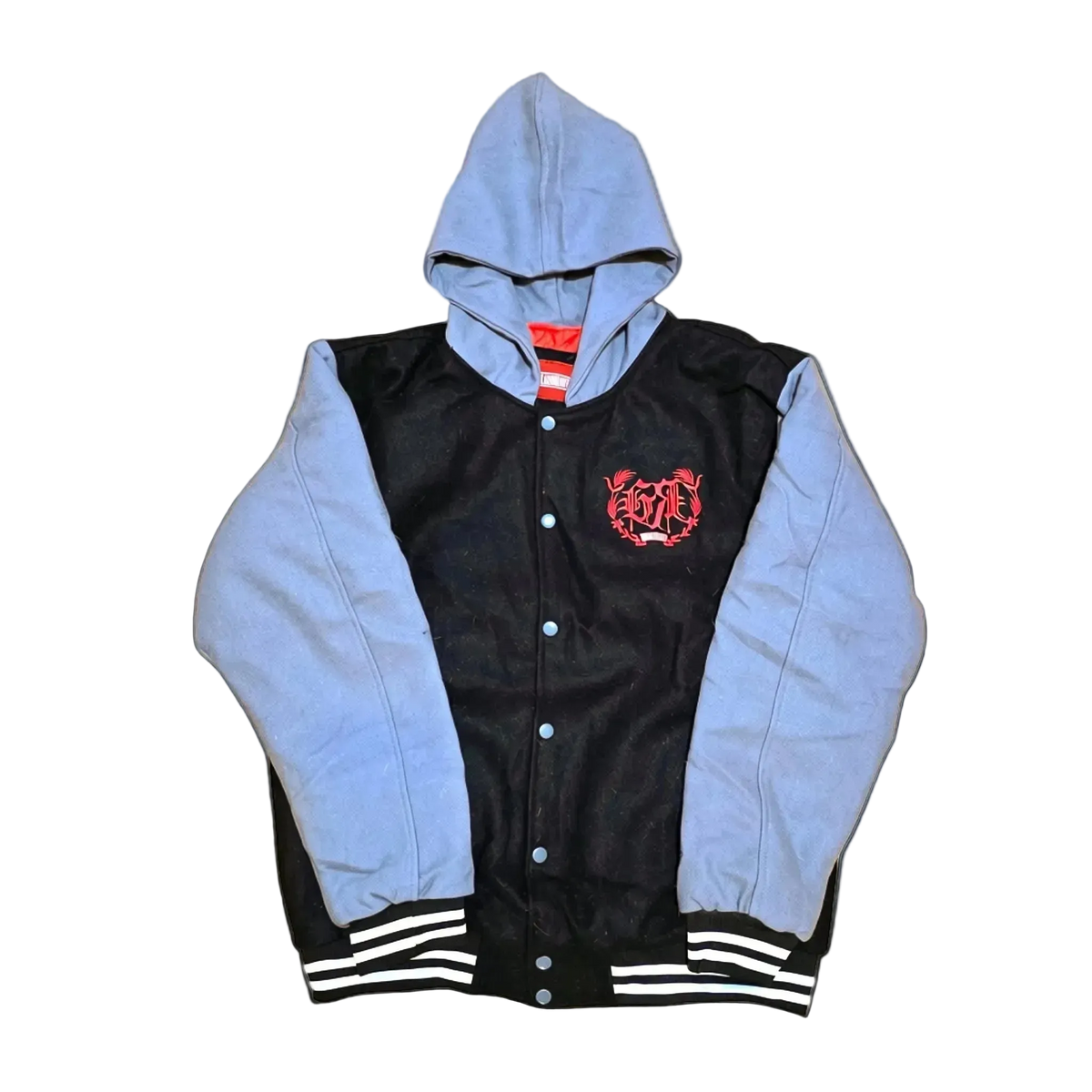 Fuck You Varsity Jacket