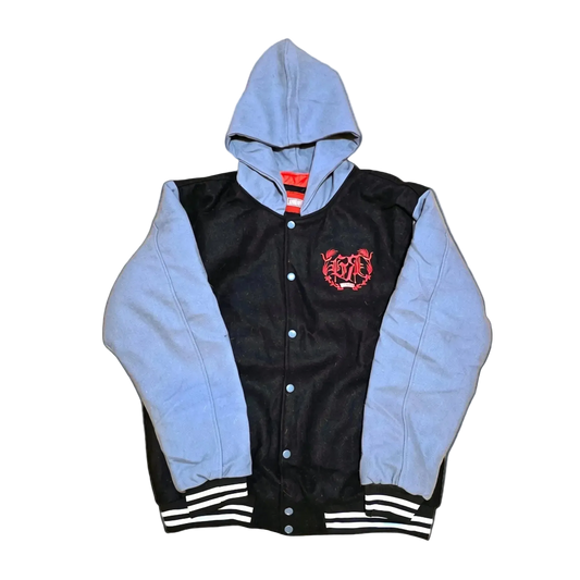 Fuck You Varsity Jacket