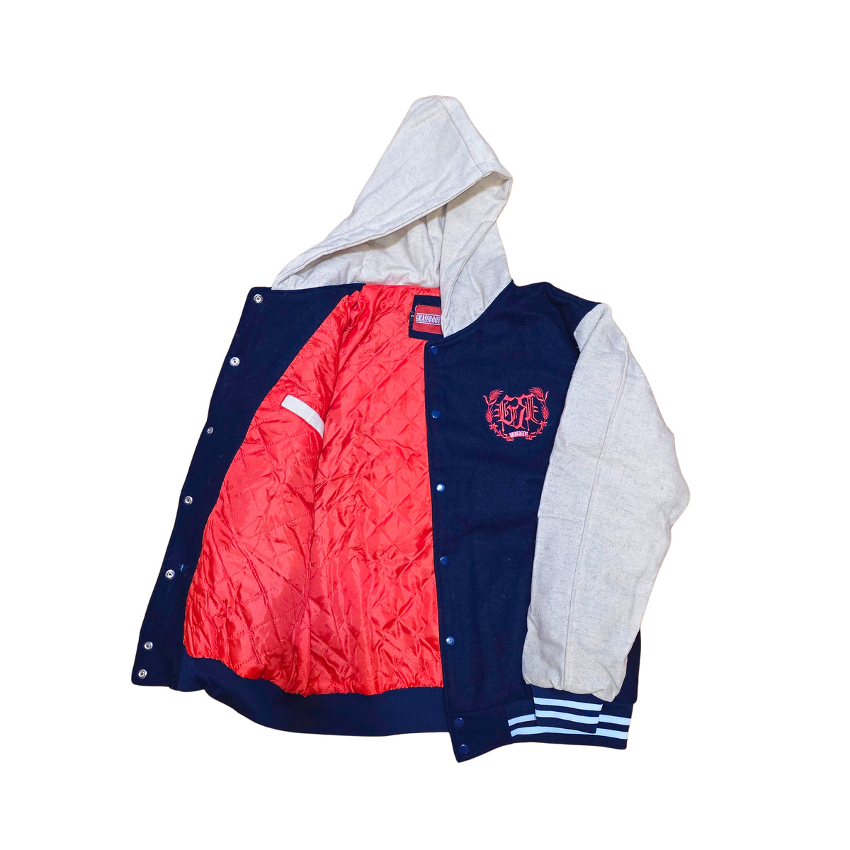 Fuck You Varsity Jacket