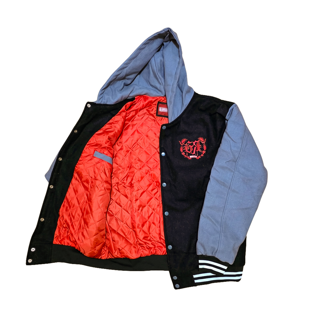 Fuck You Varsity Jacket